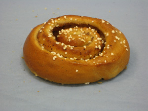 Kanelsnäcka