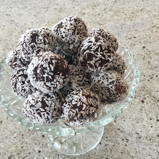 Chokladboll