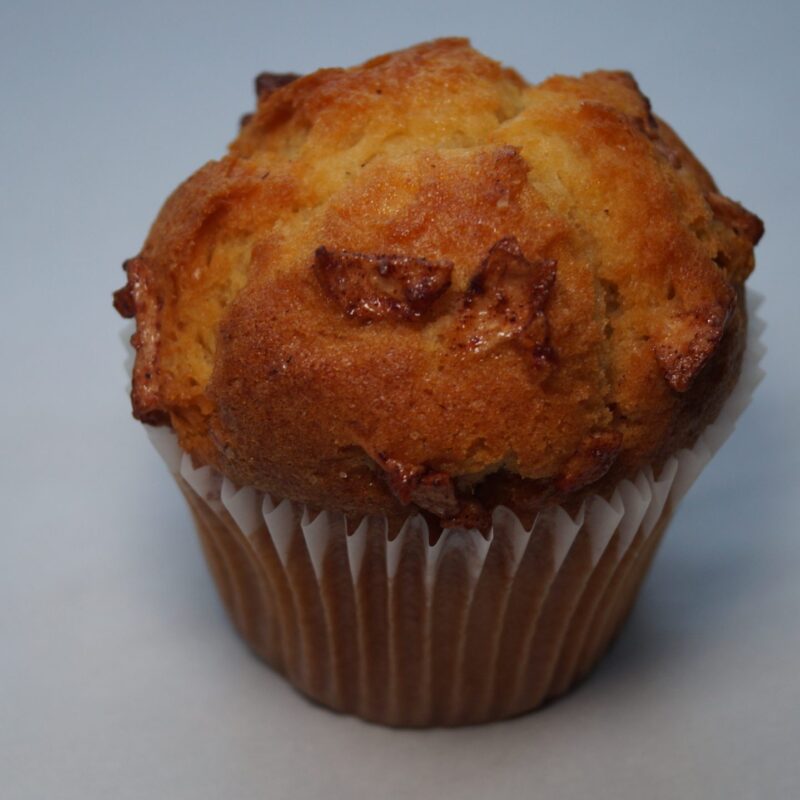 ÄPPELMUFFINS-Folkets Bageri och Konditori Malmö