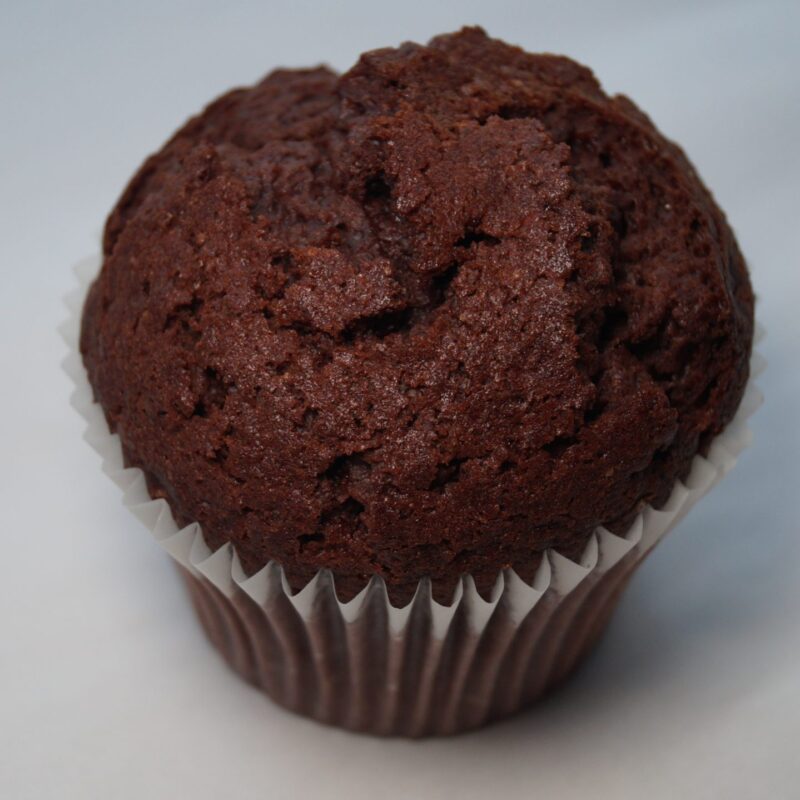 CHOKLADMUFFINS-Folkets Bageri och Konditori Malmö