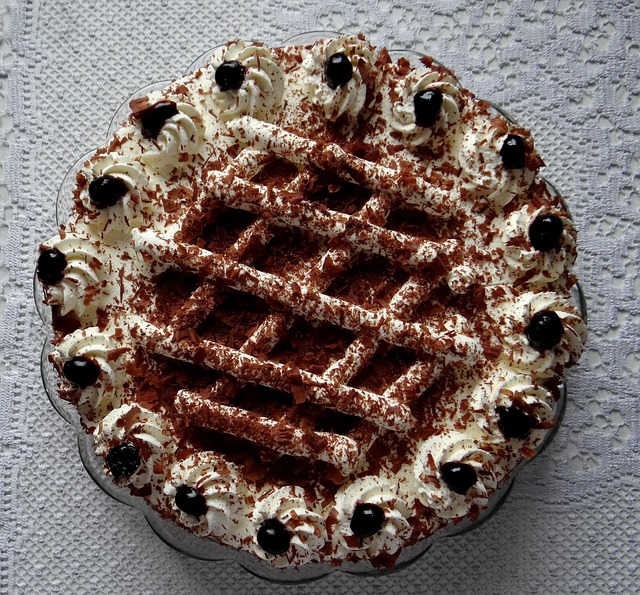Chokladtårta